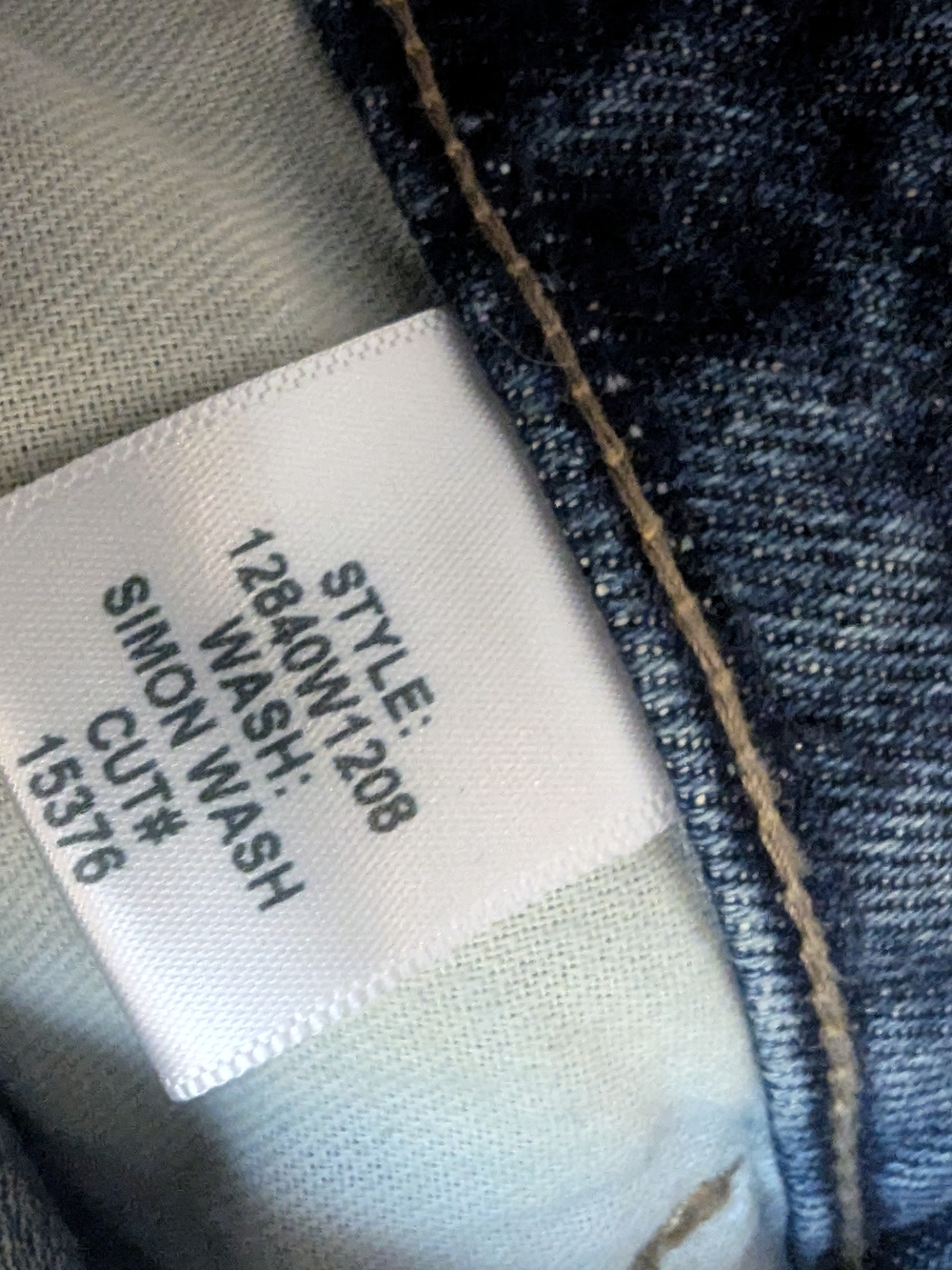 Nili Lotan Otis Jeans - Picture 4 of 4